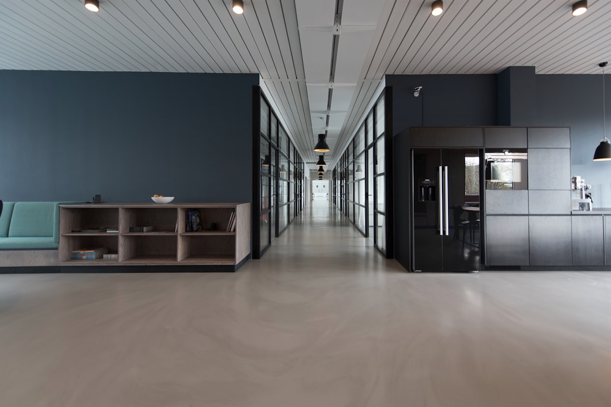 Commercial Buildings