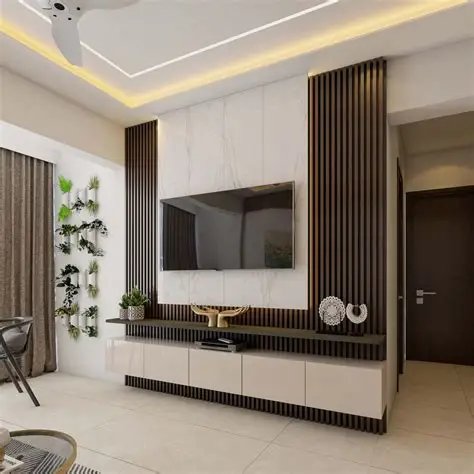 TV Units - after renovation