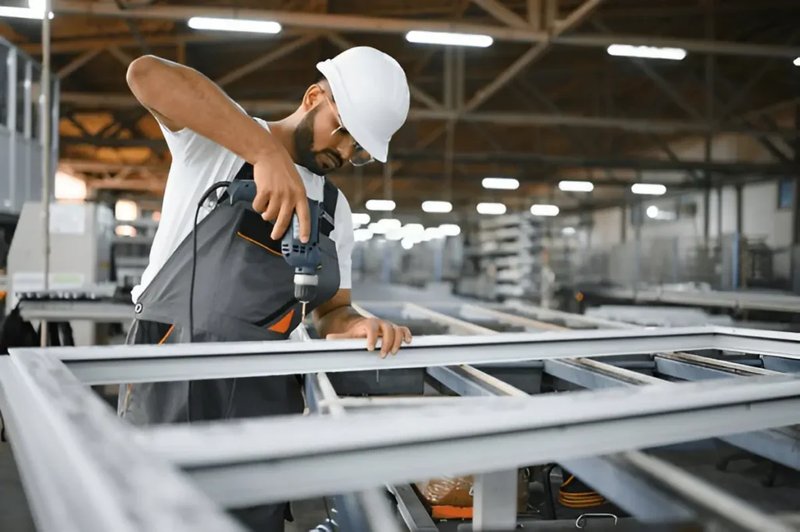 Aluminium Works