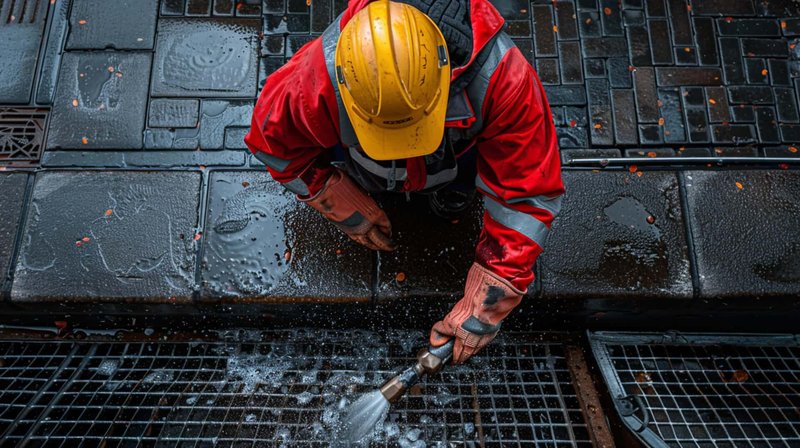 Drainage Cleaning