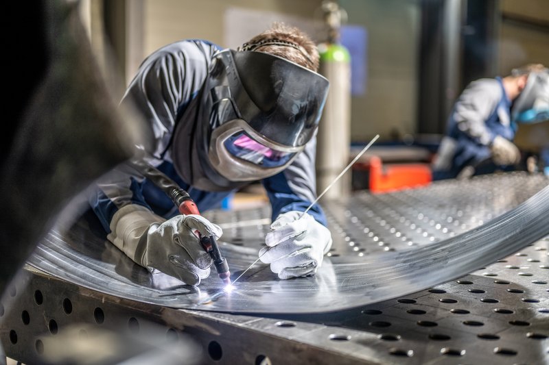 Fabrication